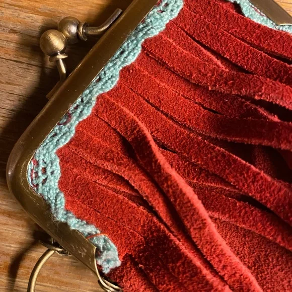 Natural Life boho coin purses set of 3 - Picture 12 of 13